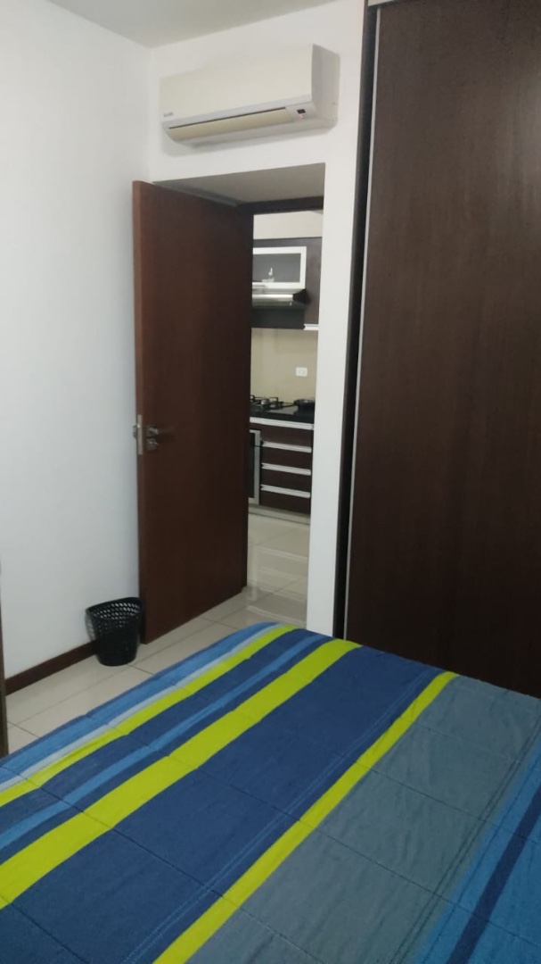 Departamento en Equipetrol en Santa Cruz de la Sierra 1 dormitorios 1 baños  Foto 3