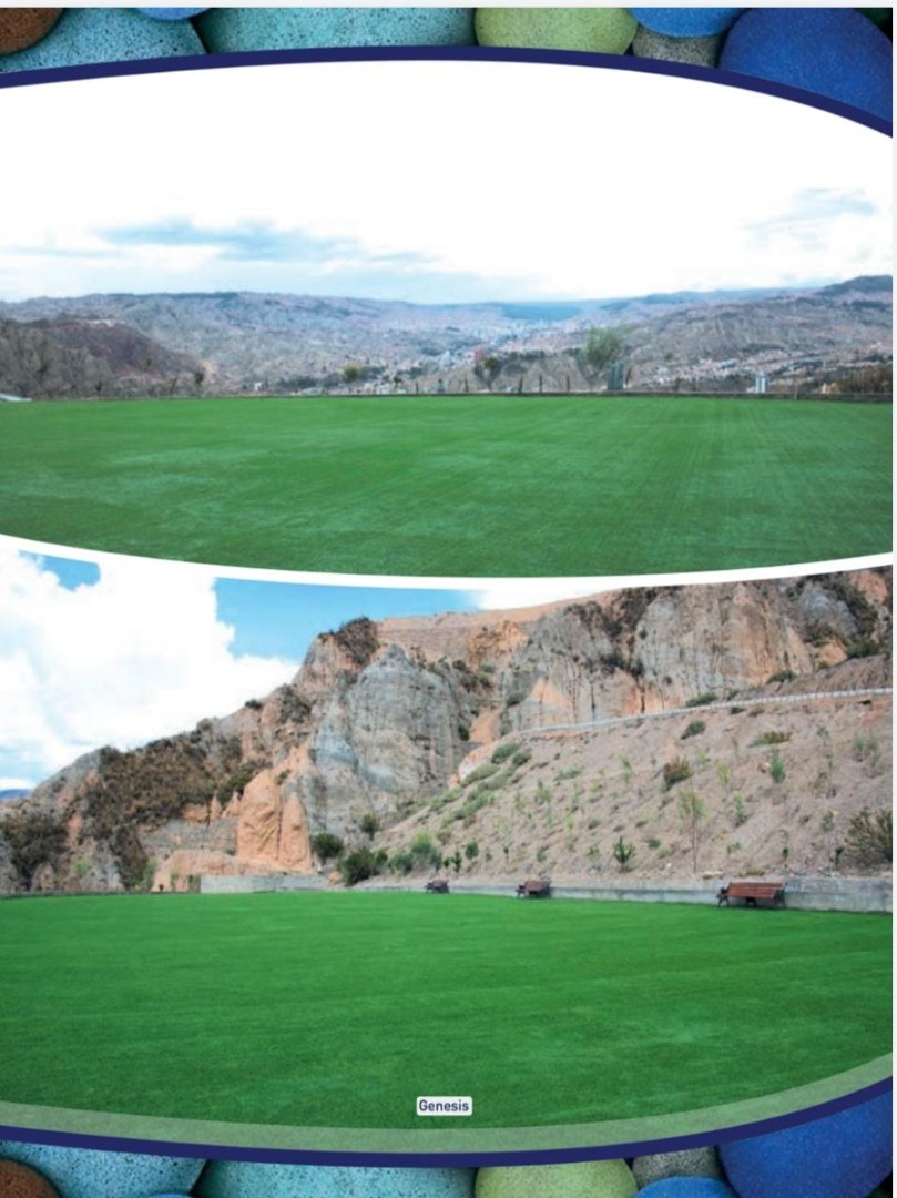 Terreno en VentaNUEVO CEMENTERIO JARDIN EN AUQUISIMAÑA - PRECIOS DE PRE VENTA $US 4.800.-    Foto 3