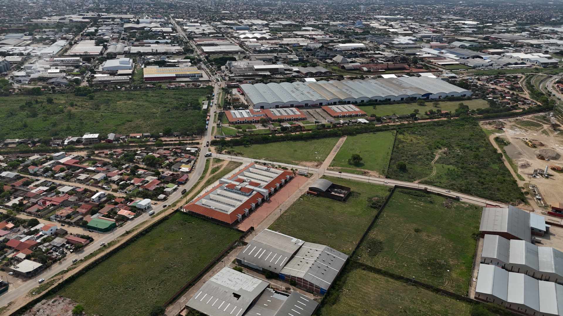 Terreno PARQUE INDUSTRIAL Foto 21