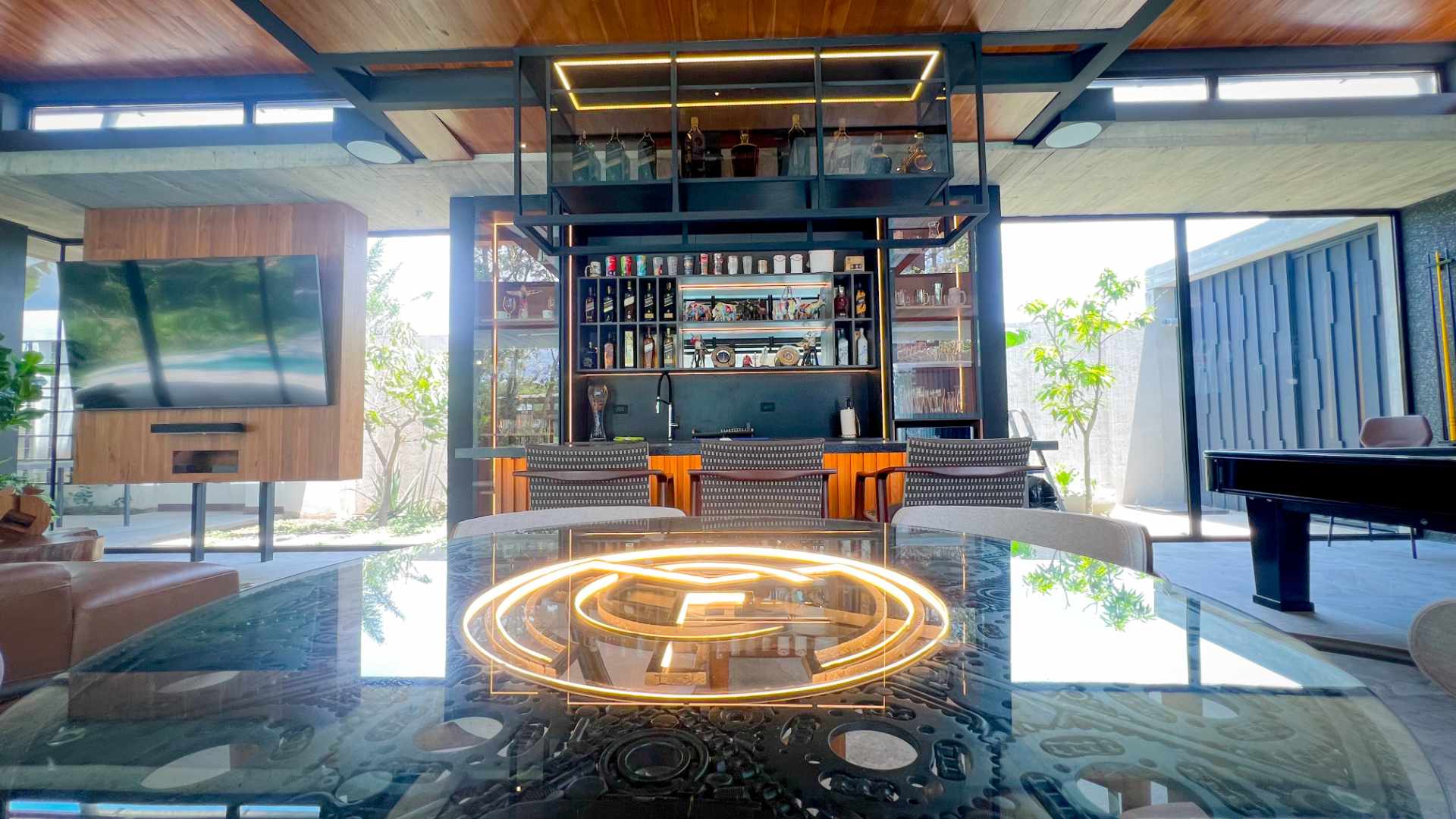 Casa en VentaCONDOMINIO LA HACIENDA DEL URUBO  6 dormitorios 8 baños 8 parqueos Foto 8