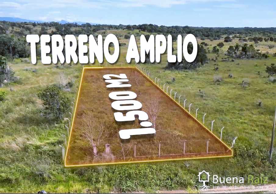 Terreno en VentaCiudad del Urubó (Techo) a 15 minutos del nuevo Puente Cristóbal Roda    Foto 8