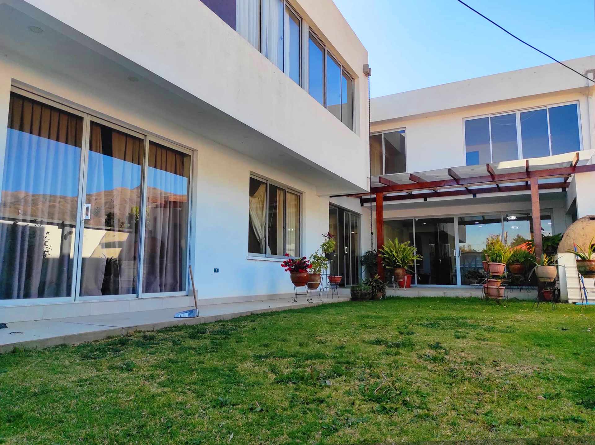 Casa en AlquilerCondominio San Humberto III - Apote - Tiquipaya Foto 7