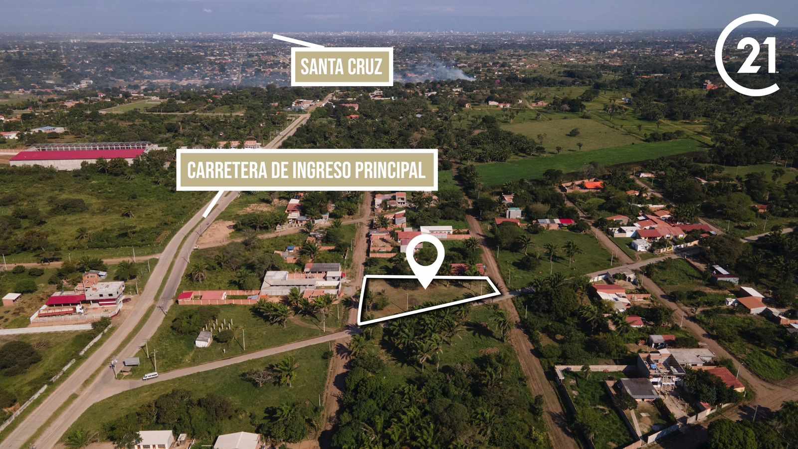 Terreno en VentaUrbanizacion Bicentenario Foto 3