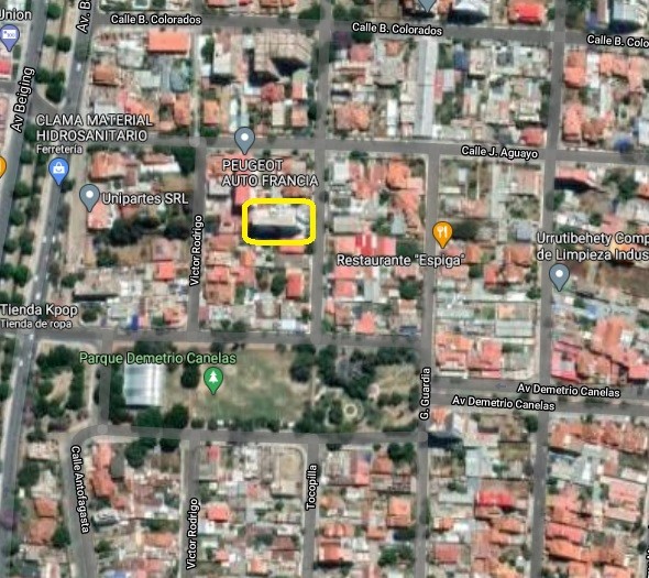 Departamento en VentaCalle Tocopilla 1667. 1/2 cuadra al norte del Parque Demetrio Canelas 4 dormitorios 4 baños 1 parqueos Foto 17