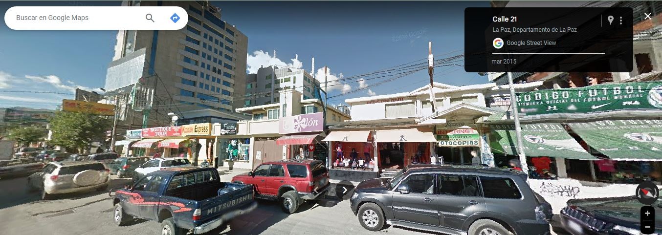 Local comercial en Calacoto en La Paz  1 baños  Foto 1