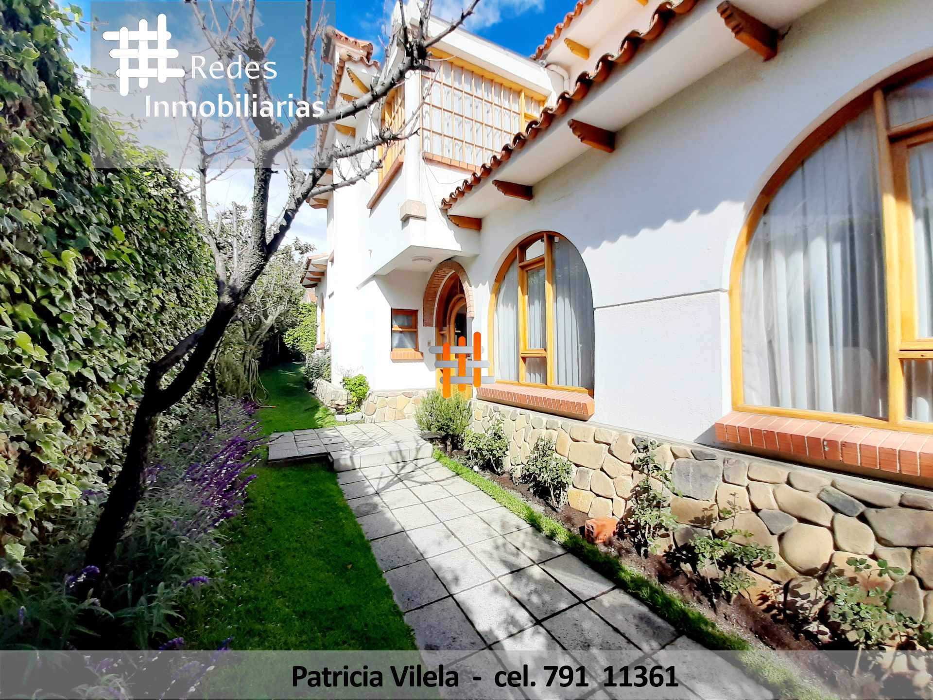 Casa en VentaBELLA CASA EN ACHUMANI EN VENTA 4 dormitorios 6 baños 2 parqueos Foto 6