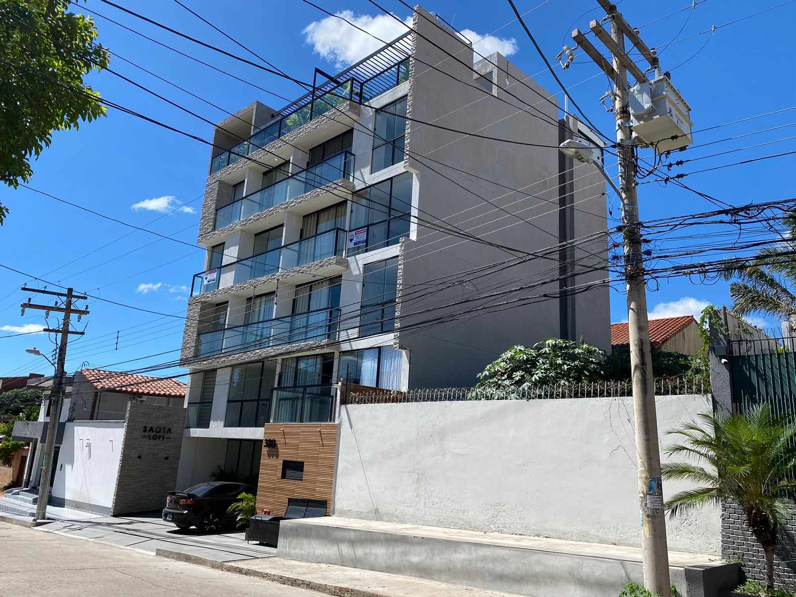 Departamento en Equipetrol en Santa Cruz de la Sierra 1 dormitorios 1 baños  Foto 5