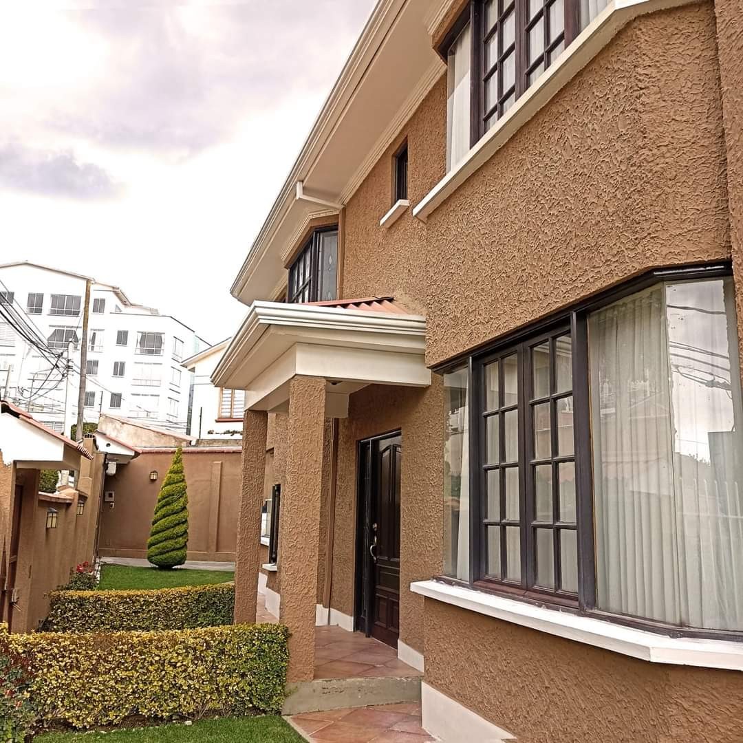 Casa Achumani - La Suiza 1 Foto 14