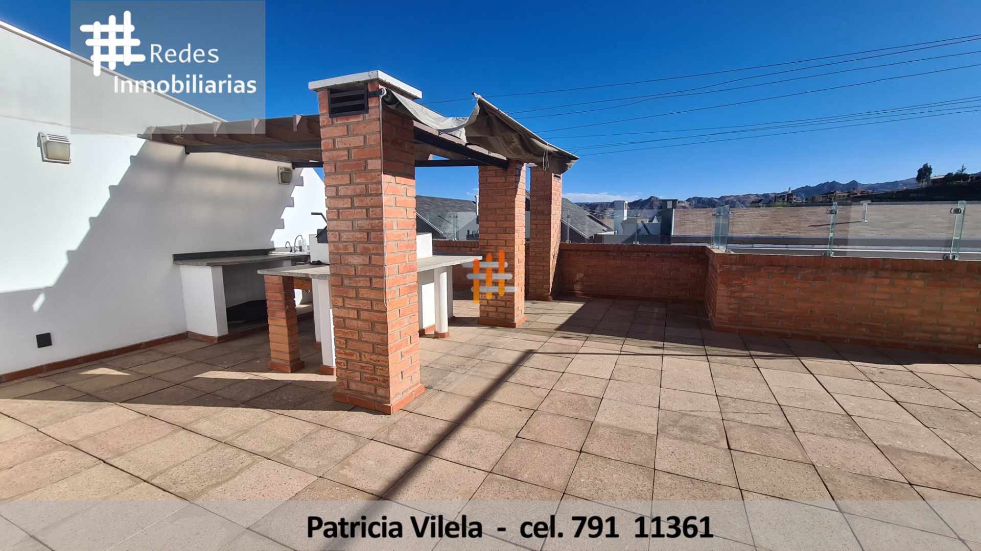 Departamento en AlquilerEN ALQUILER HERMOSO DEPARTAMENTO DÚPLEX CON TERRAZA EN ACHUMANI Foto 22