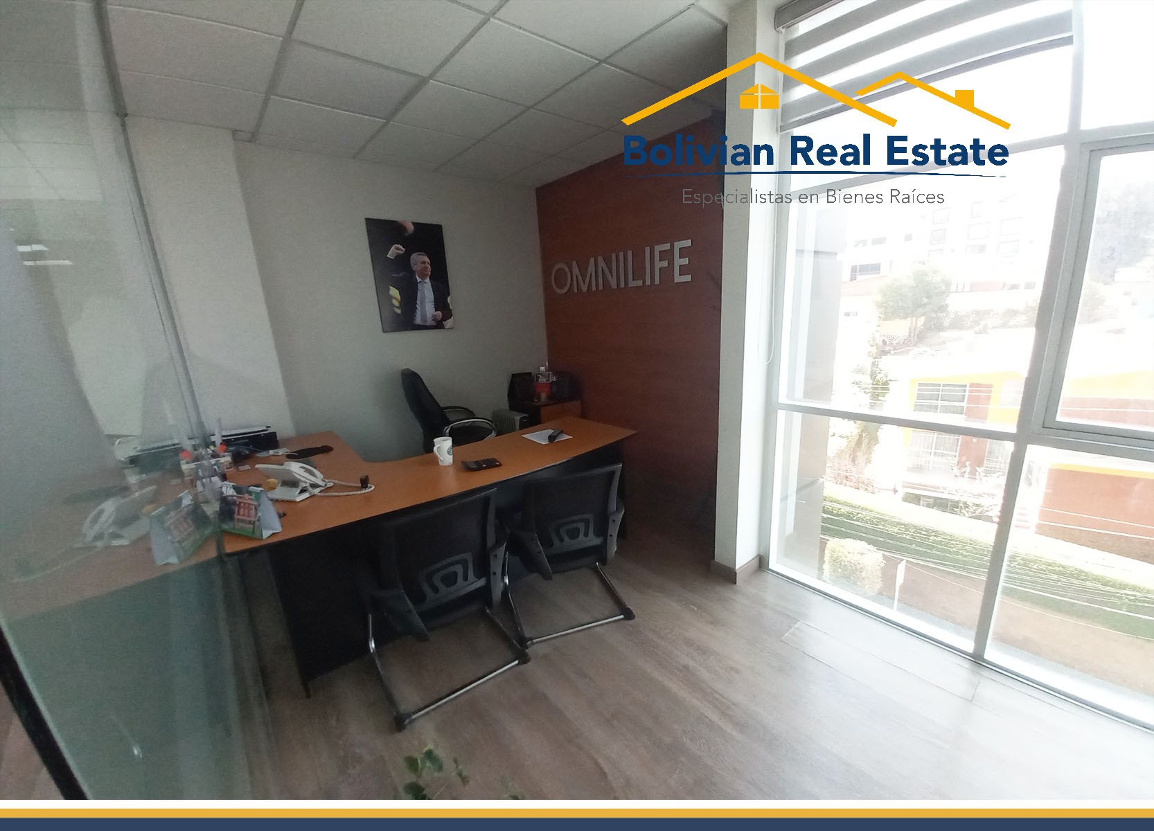 Oficina en AlquilerCALACOTO EN EXCELENTE UBICACIÓN, OFICINA EN VENTA 1 dormitorios 3 baños 2 parqueos Foto 5