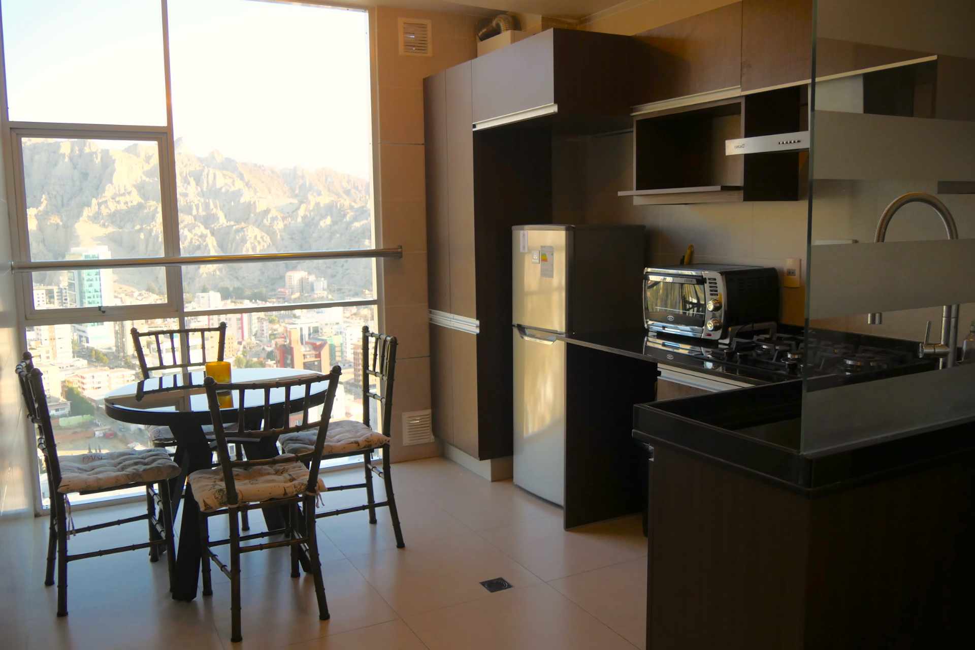 Departamento en AlquilerEdificio 