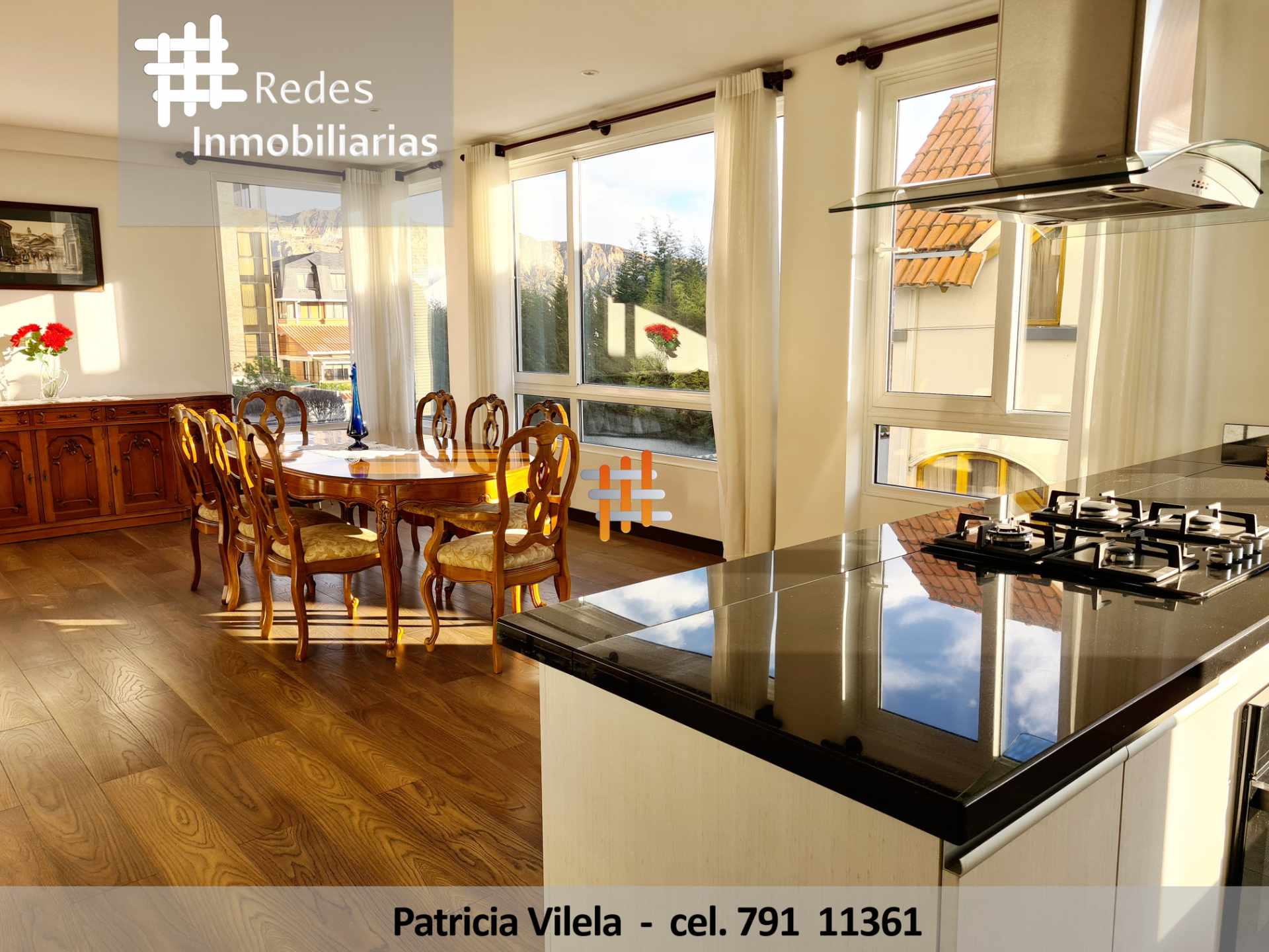 En Alquiler a $us 1,200 Foto 5