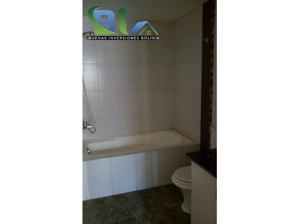 Departamento en Sarco en Cochabamba 3 dormitorios 2 baños 1 parqueos Foto 15