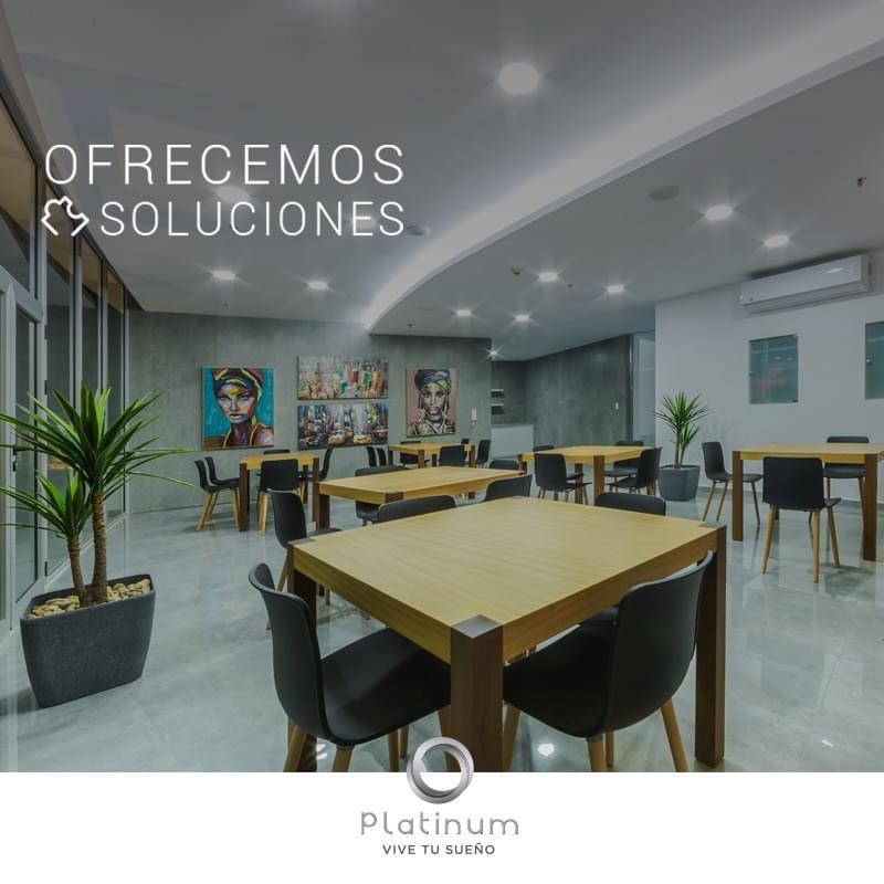 Oficina en VentaOficina en TORRE PLATINUM BUSINESS CENTER 1 dormitorios 2 baños  Foto 3