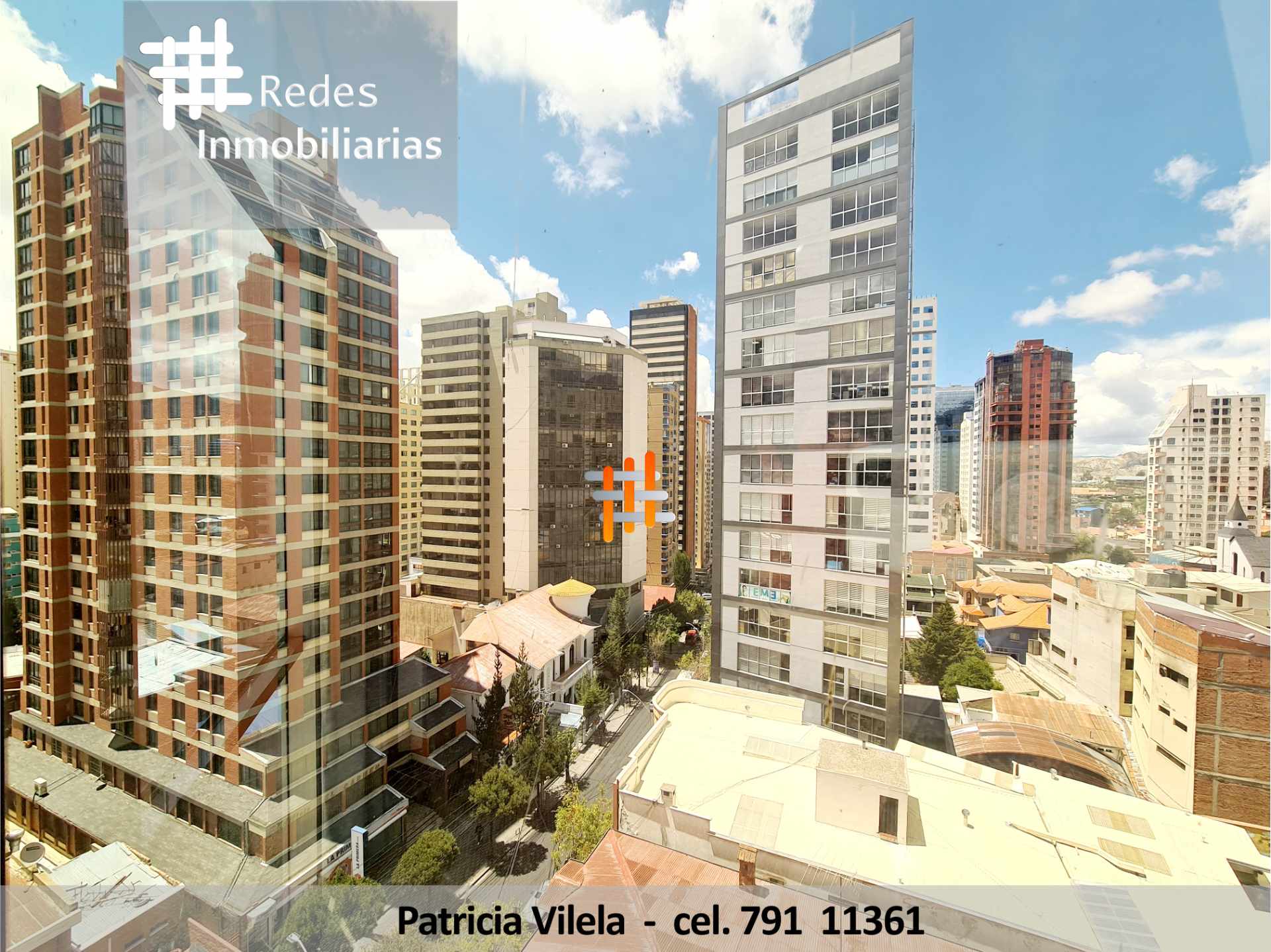 Departamento en Sopocachi en La Paz 3 dormitorios 4 baños 2 parqueos Foto 21