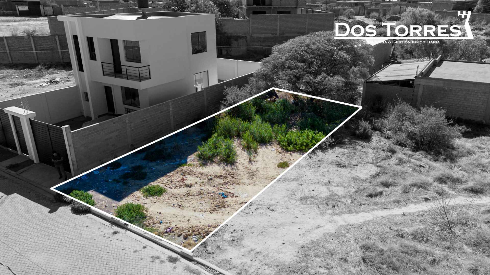 Terreno en VentaColinas del Este carretera del Abra Foto 5