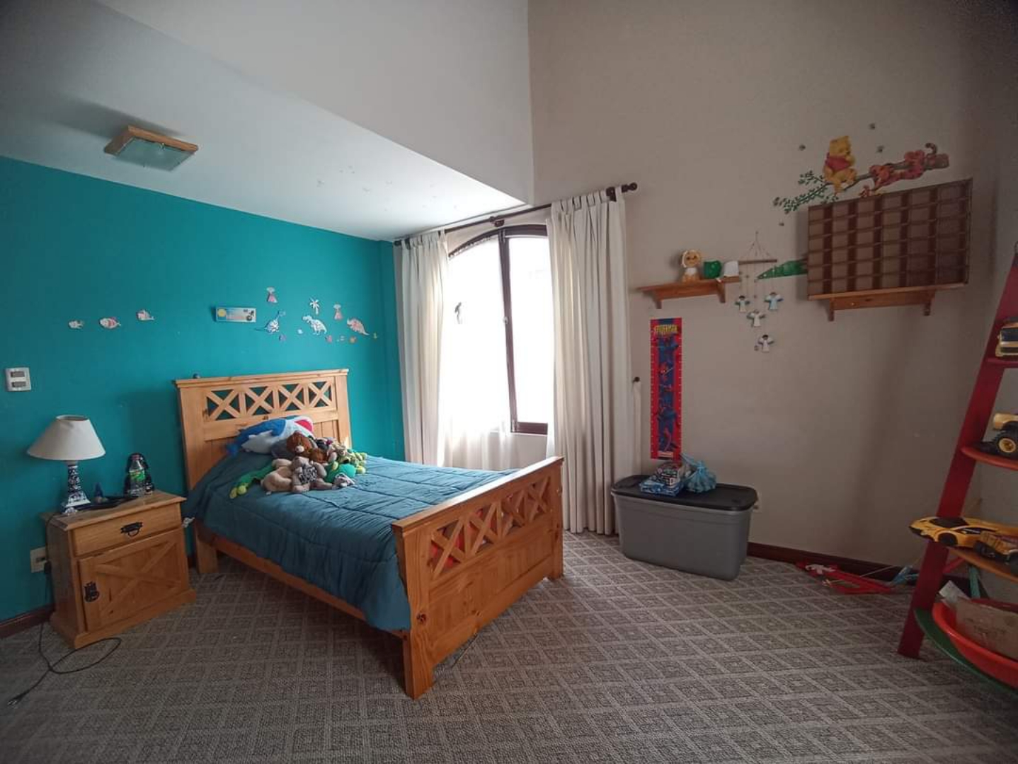 Casa en Irpavi en La Paz 4 dormitorios 5 baños 3 parqueos Foto 51