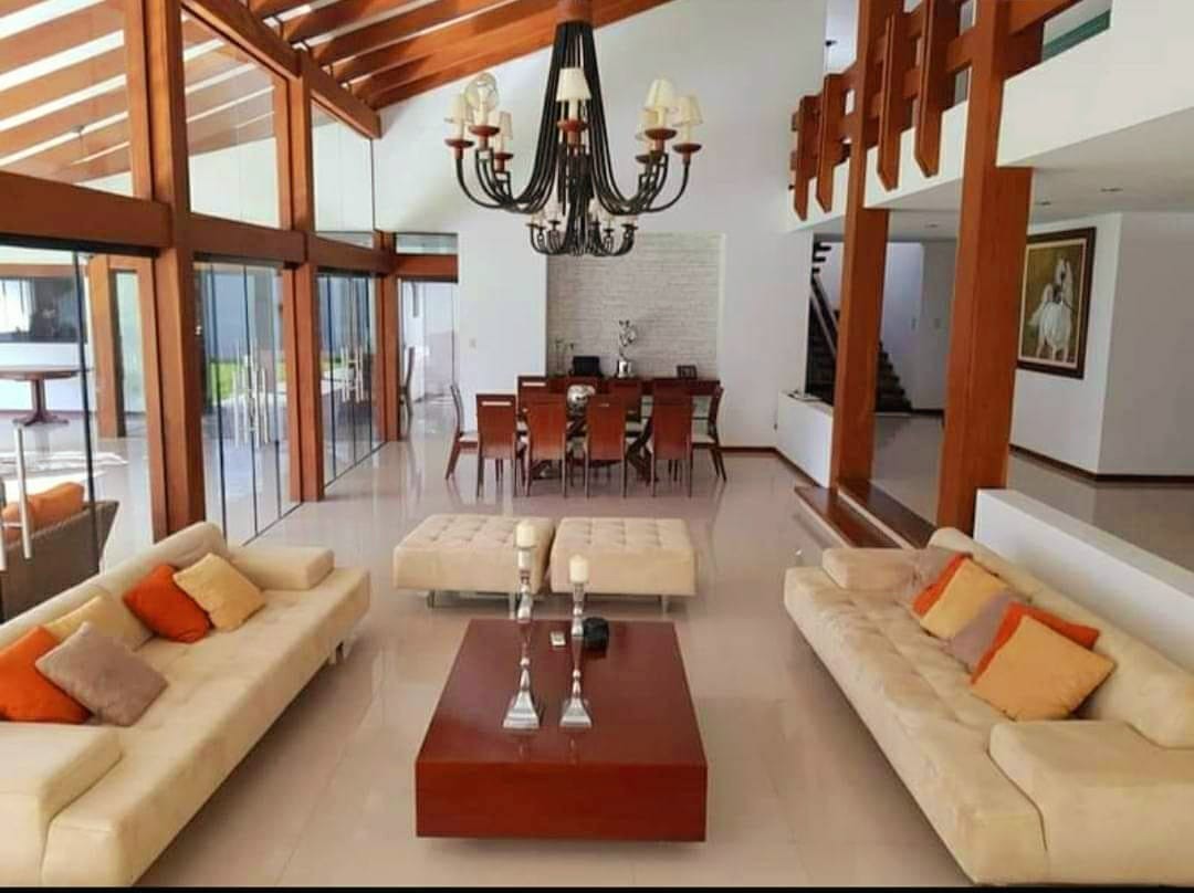 Casa en AlquilerAv  pirai 4to anillo 
Bellísima CASA AMOBLADA  de 4 DORMITORIOS  4 dormitorios 6 baños 2 parqueos Foto 13