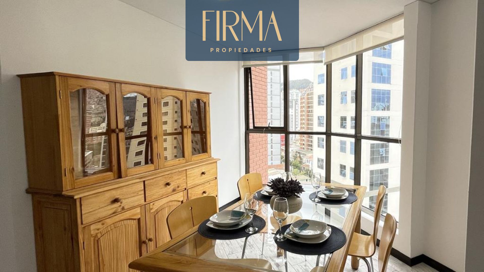 Departamento en AlquilerALQUILA ESTE DEPARTAMENTO AMOBLADO EN SOPOCACHI Foto 14