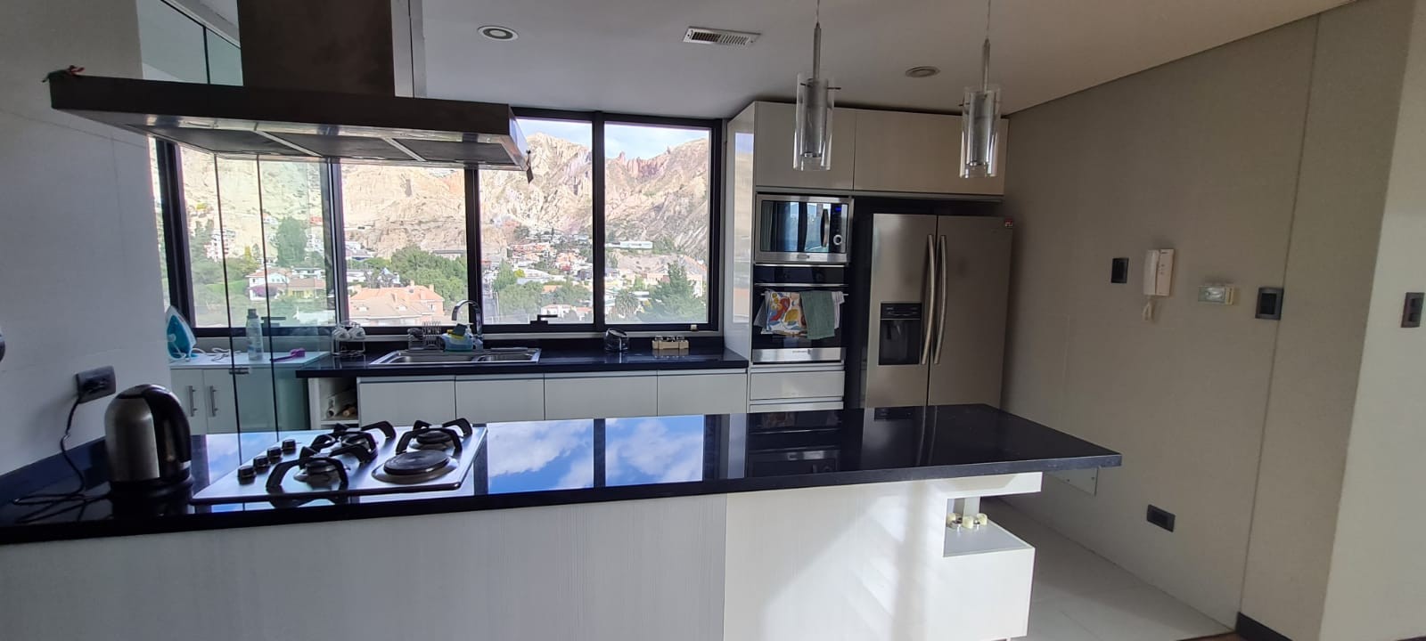 Departamento en La Florida en La Paz 1 dormitorios 1 baños  Foto 2