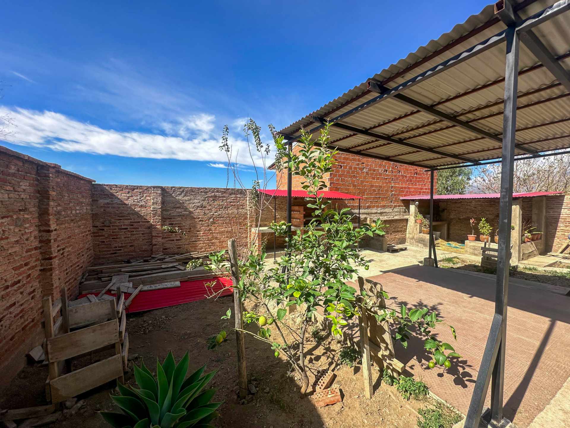 Casa en VentaChilimarca - Tiquipaya - Cochabamba (Ubicación GPS) 3 dormitorios 2 baños 2 parqueos Foto 11