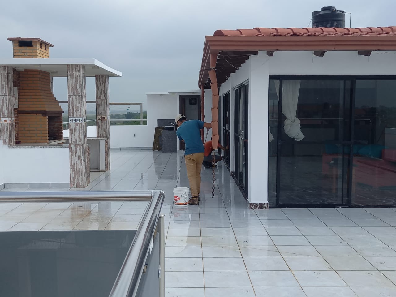 Casa en VentaChaparral ll, calle 4 cerca del aeropuerto 5 dormitorios 5 baños 1 parqueos Foto 32