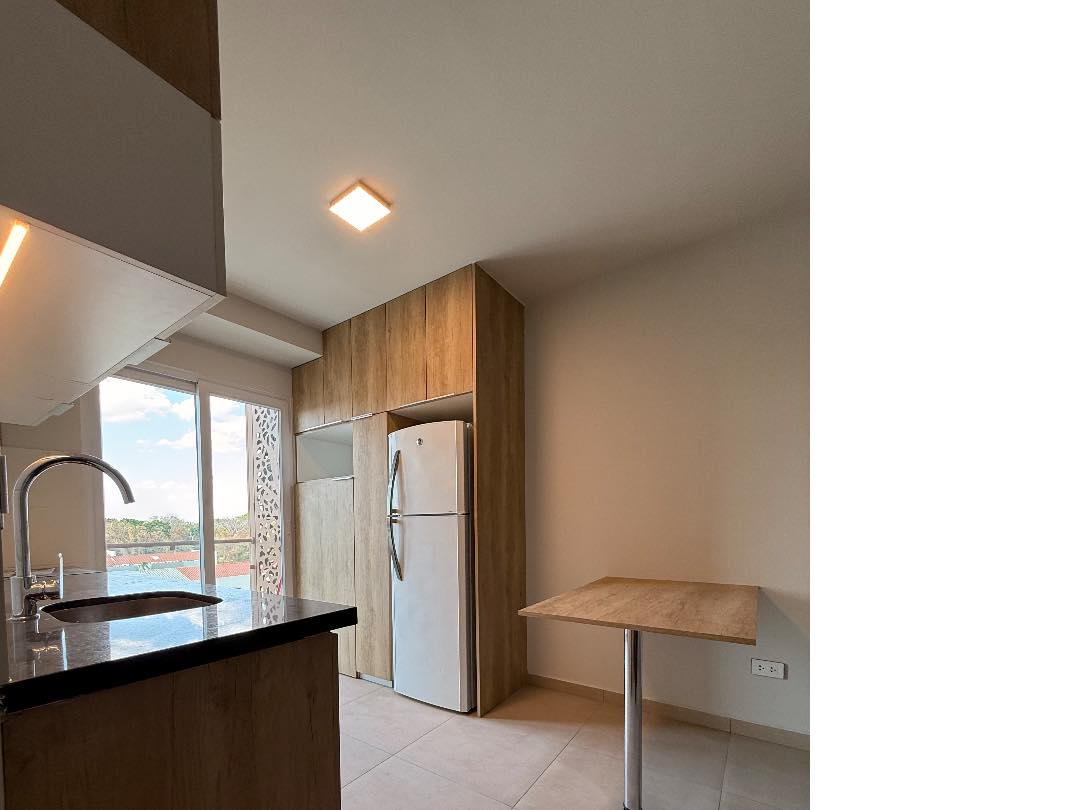 Departamento en AlquilerZONA NORTE 7mo anillo  2 dormitorios 1 baños 1 parqueos Foto 1