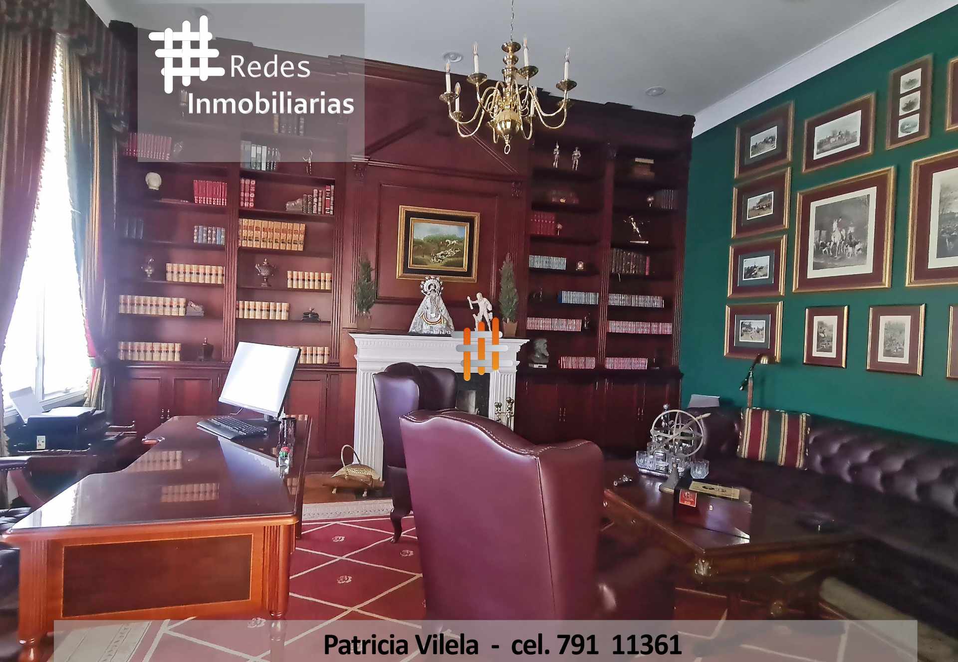 Casa en VentaRESIDENCIA EN VENTA ACHUMANI  5 dormitorios 7 baños 4 parqueos Foto 18