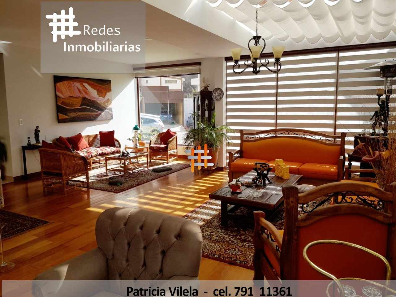 Casa en Aranjuez en La Paz 4 dormitorios 7 baños 3 parqueos Foto 22