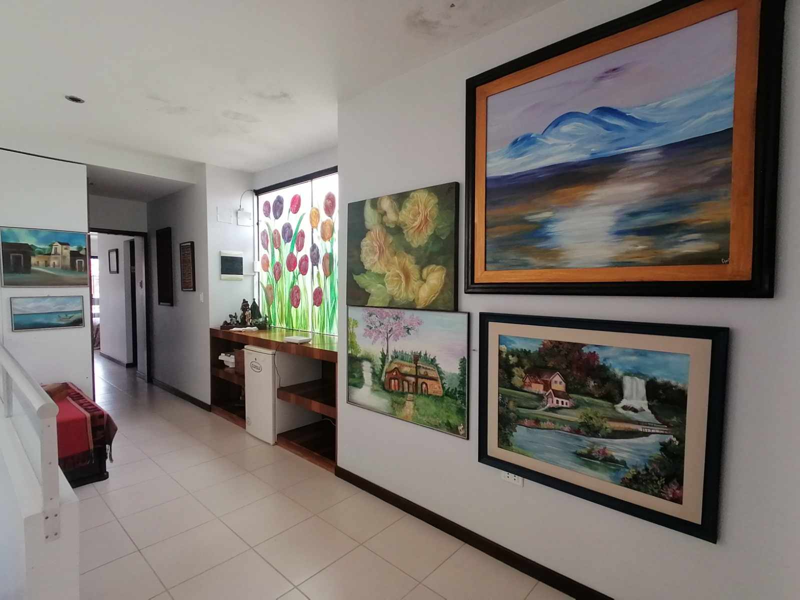 Casa en Entre 6to y 7mo anillo Norte en Santa Cruz de la Sierra 4 dormitorios 4 baños 2 parqueos Foto 4