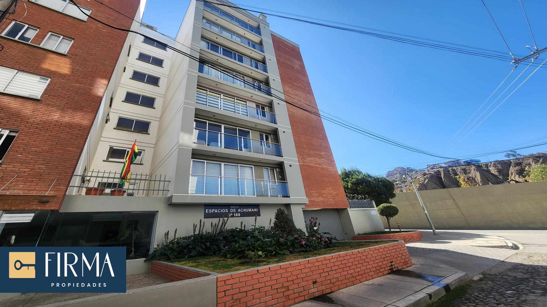 Departamento DEPARTAMENTO EN VENTA, ACHUMANI Foto 17