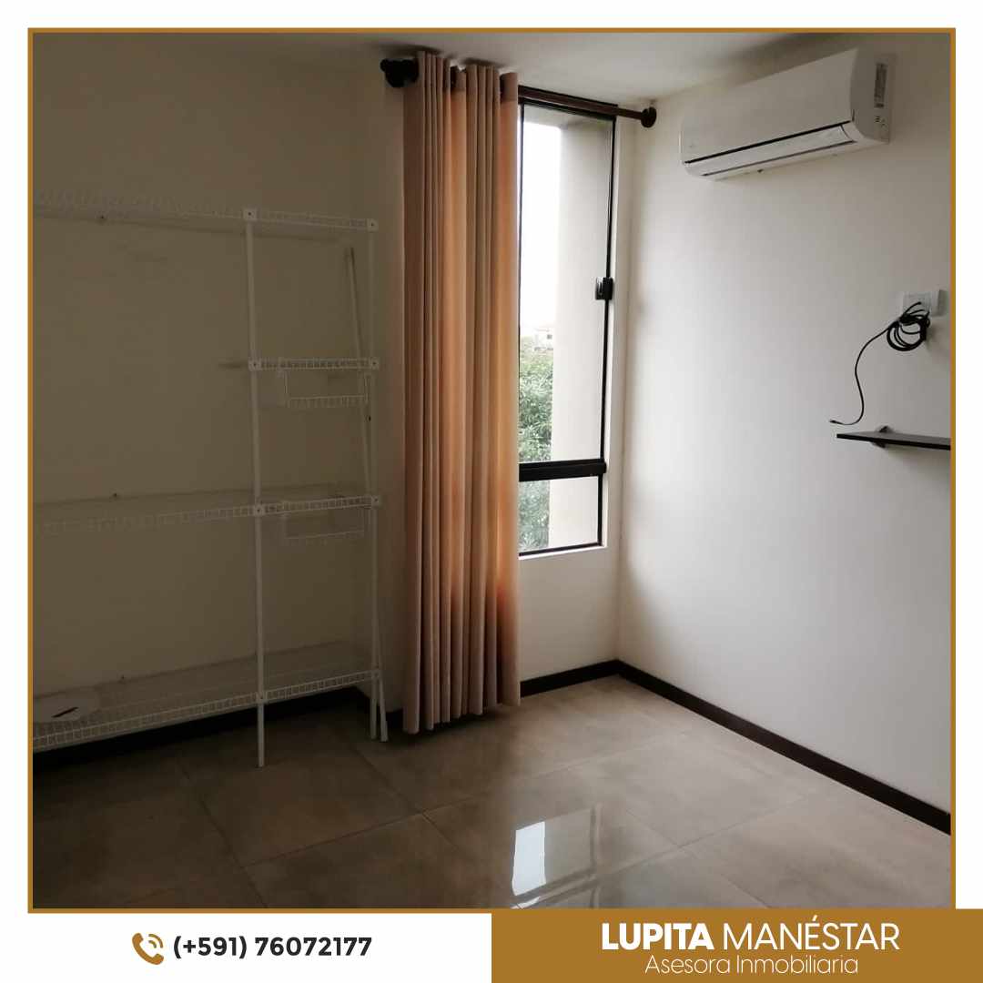 Departamento en Venta Zona Norte, casi, Av. Ovidio Barbery, entre Av.Banzer y Canal Isuto Entre 2° y 3° anillo. Foto 3