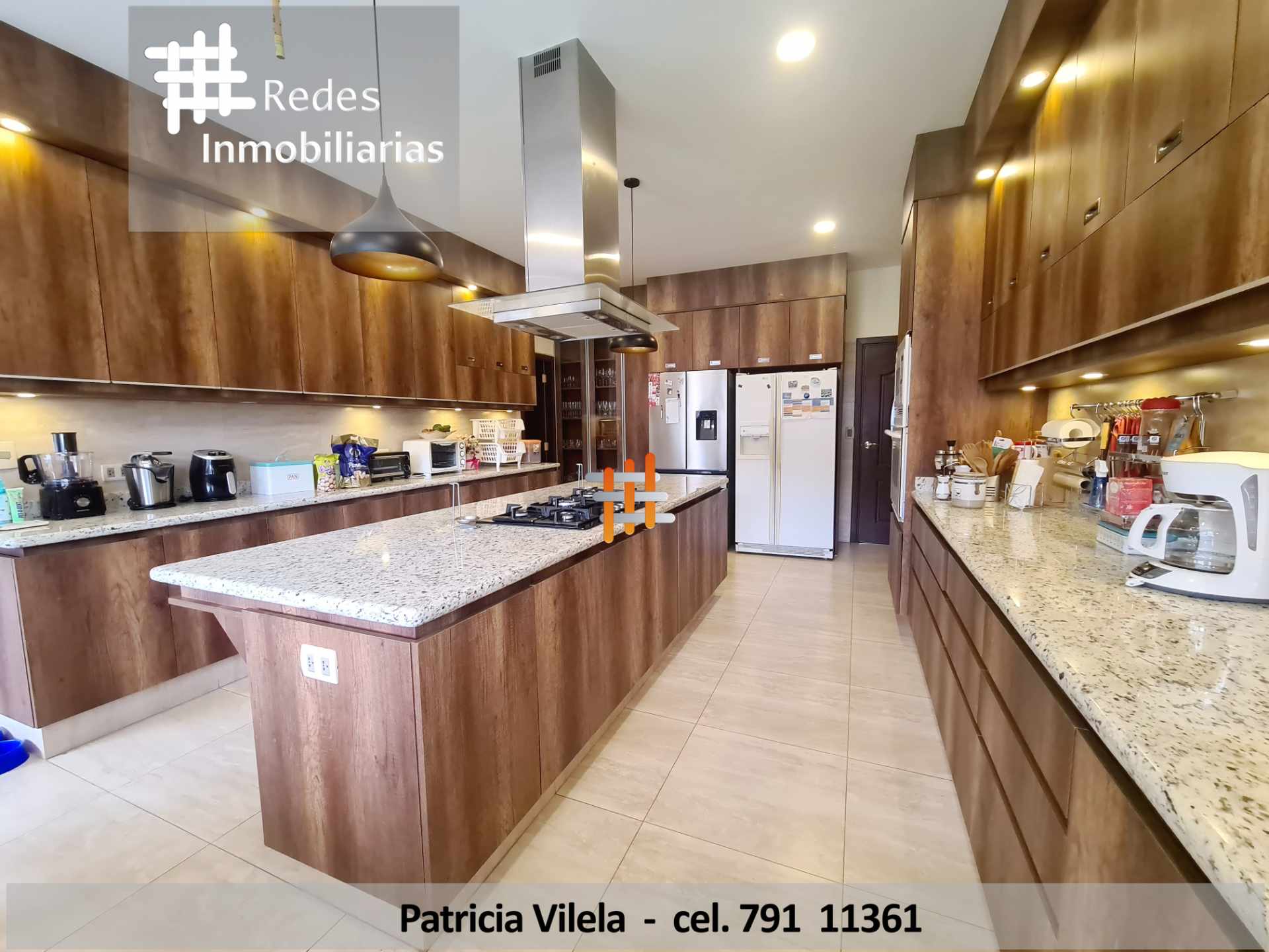 Casa en VentaEN VENTA HERMOSA RECIDENCIA DE LUJO UMAMANTA  5 dormitorios 9 baños 4 parqueos Foto 18