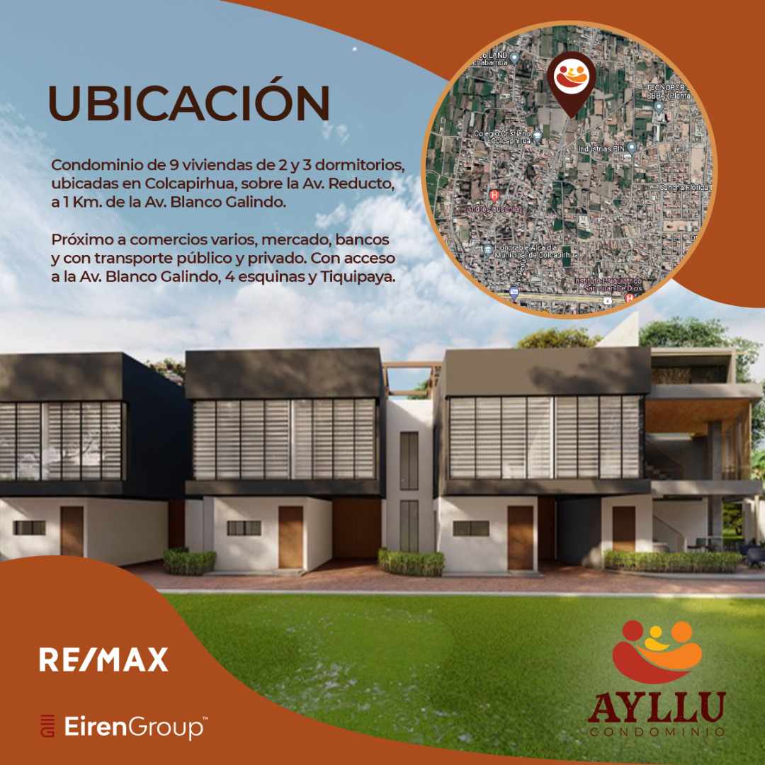 Casa en Colcapirhua en Cochabamba 3 dormitorios 3 baños 1 parqueos Foto 5