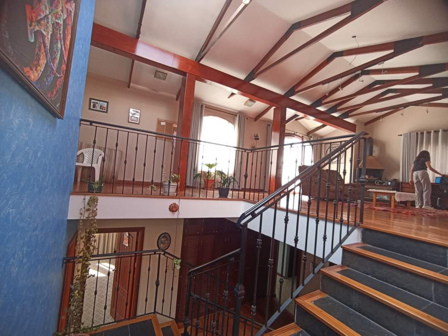 Casa en Irpavi en La Paz 4 dormitorios 5 baños 3 parqueos Foto 46