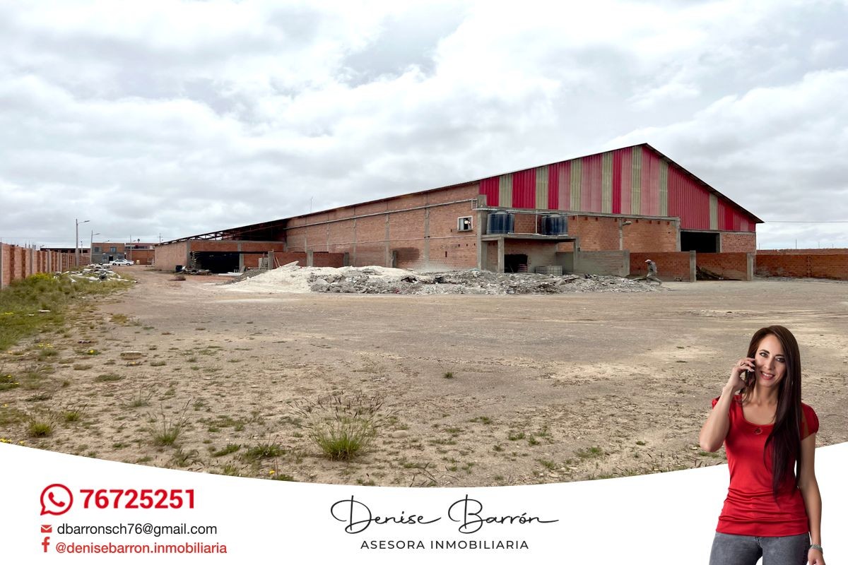 Galpón en VentaPARCO PATA EL ALTO Foto 11