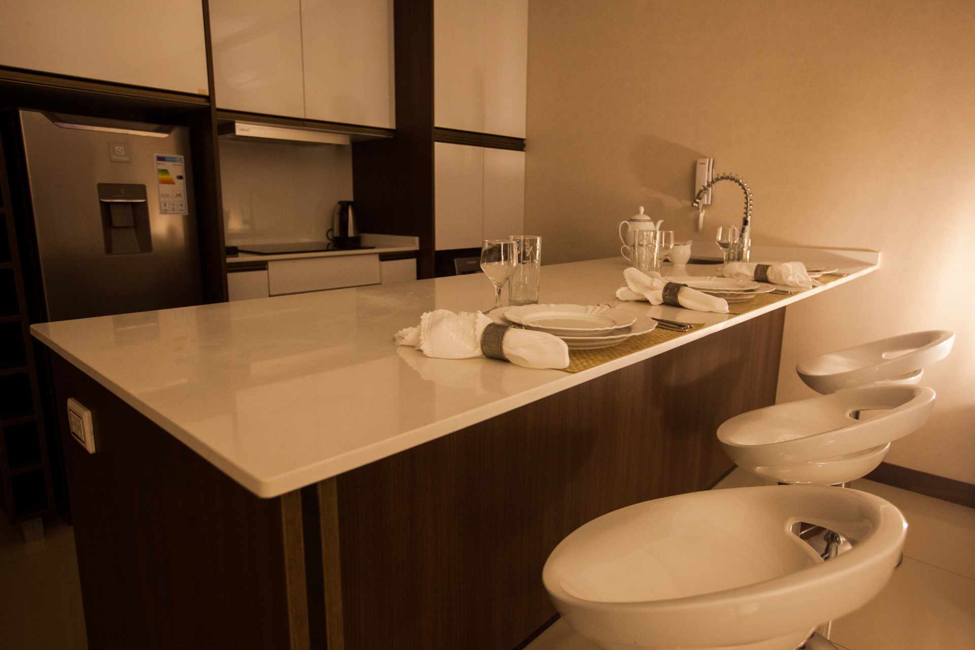 Departamento en VentaHermosa Suite cerca de Centro Empresarial
 1 dormitorios 1 baños  Foto 8