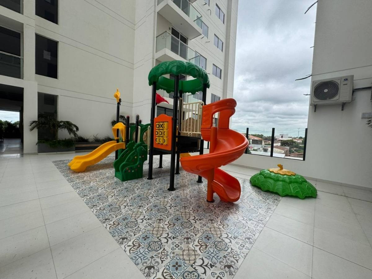 Departamento en VentaMiró Tower 3 dormitorios 2 baños  Foto 5