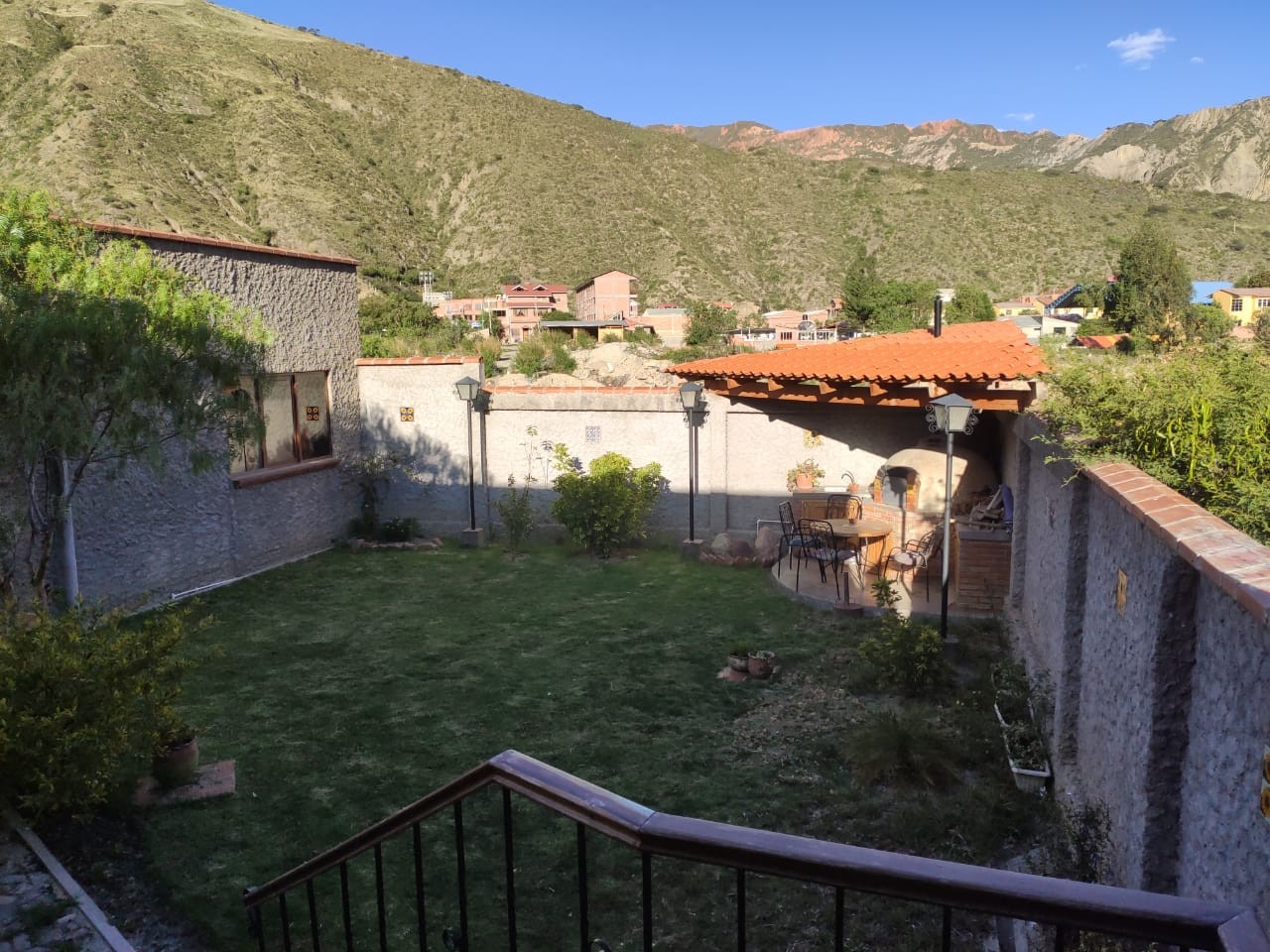 Casa en Mecapaca en La Paz 4 dormitorios 4 baños 4 parqueos Foto 6