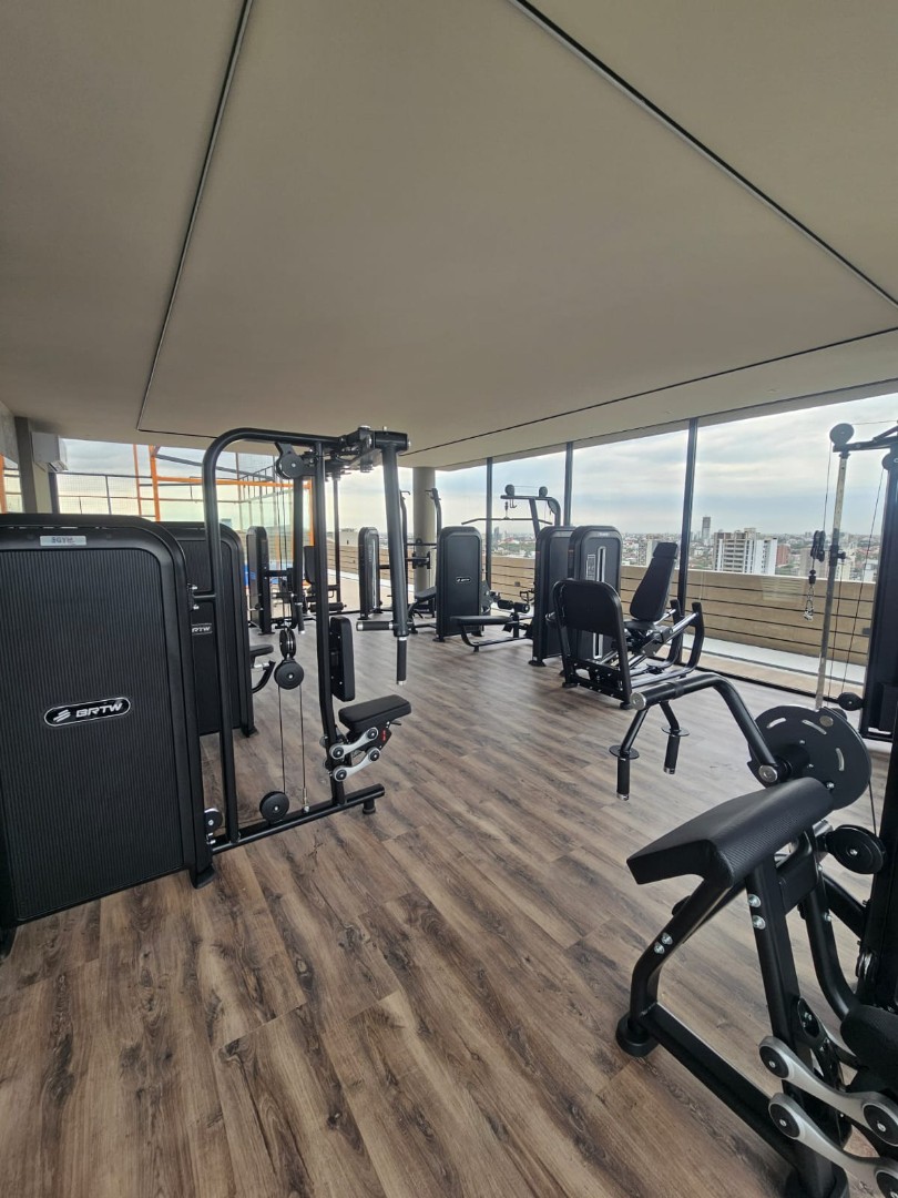 Departamento en Equipetrol en Santa Cruz de la Sierra 1 dormitorios 1 baños  Foto 5