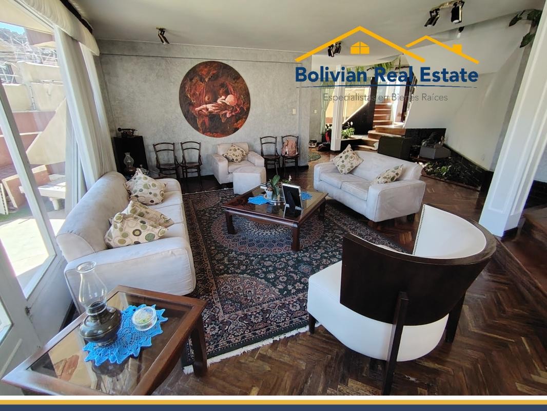 Casa BONITA CASA EN VENTA EN ACHUMANI Foto 3