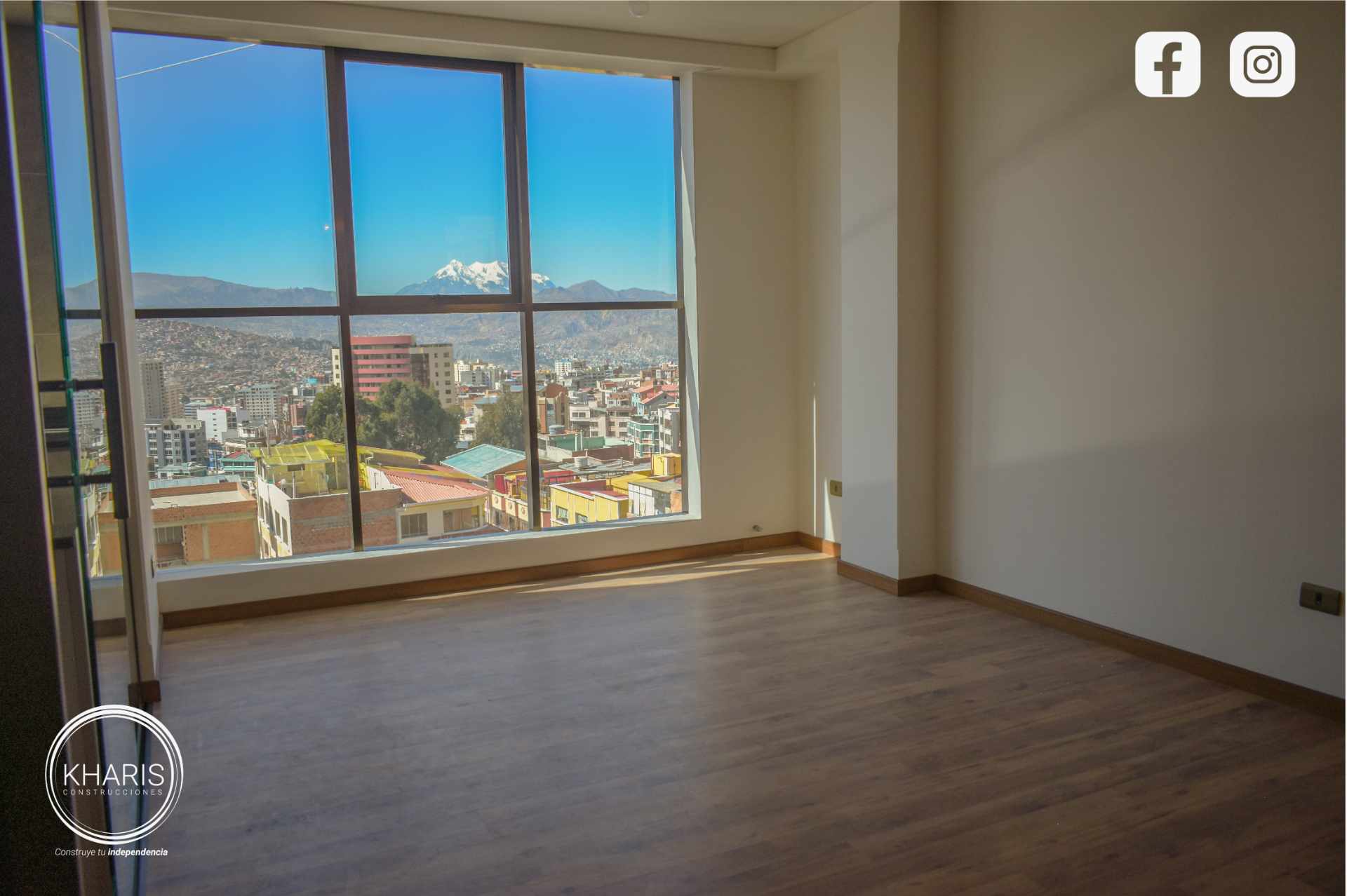 Departamento en San Pedro en La Paz 1 dormitorios 1 baños  Foto 4