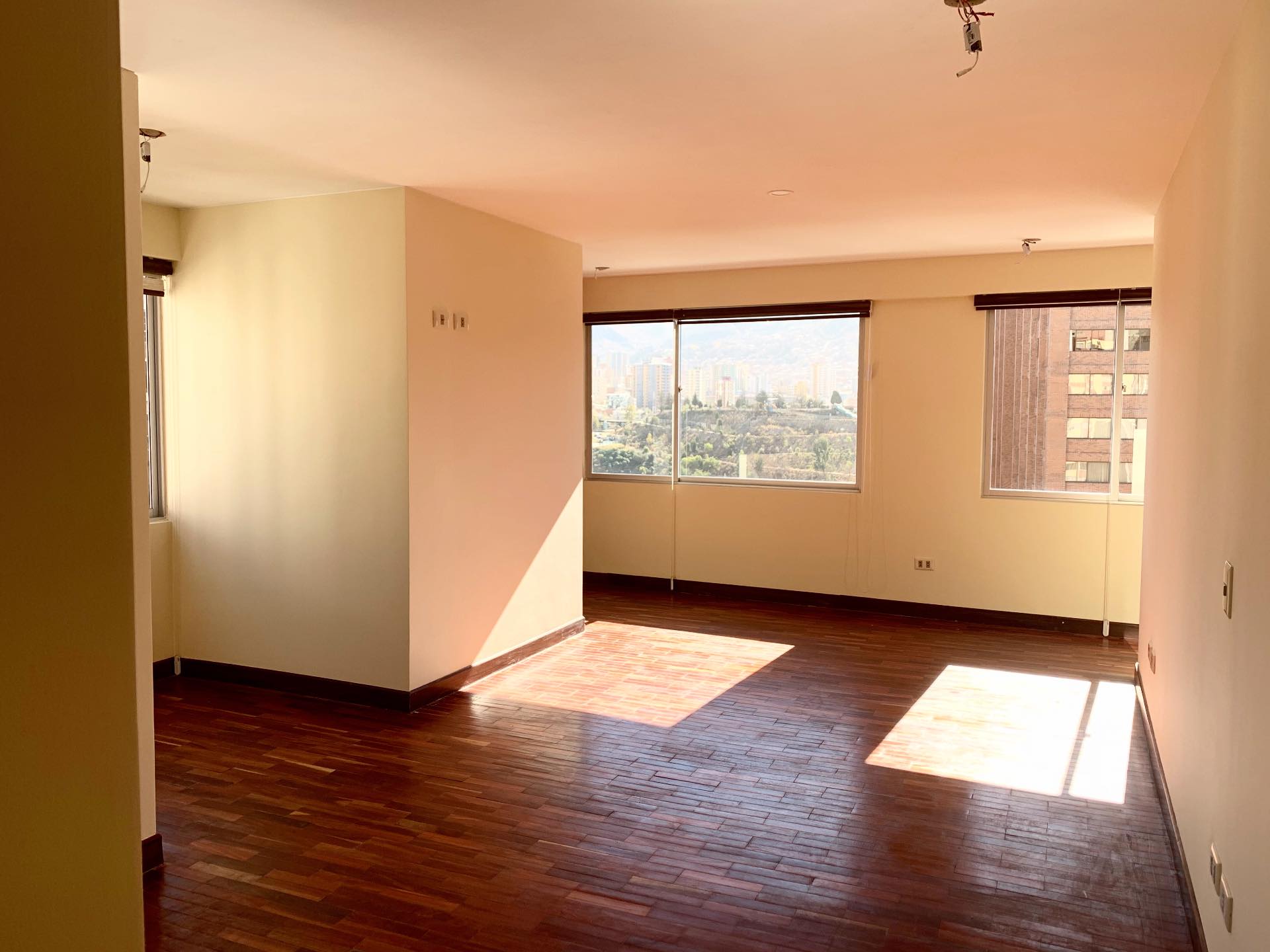 Departamento en Sopocachi en La Paz 3 dormitorios 3 baños 1 parqueos Foto 9
