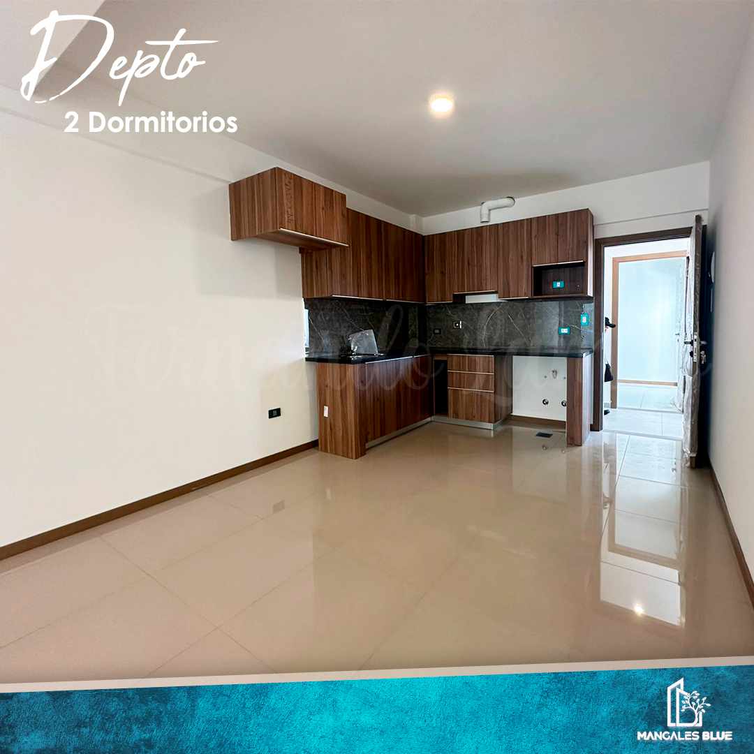 Departamento en VentaAvenida Beni, calle 4 1 dormitorios 1 baños  Foto 5