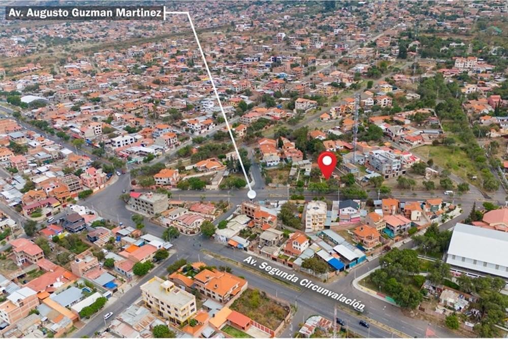 Terreno en VentaAv. Augusto Guzmán Martínez a 1 cuadra de la segunda Circunvalación Foto 35