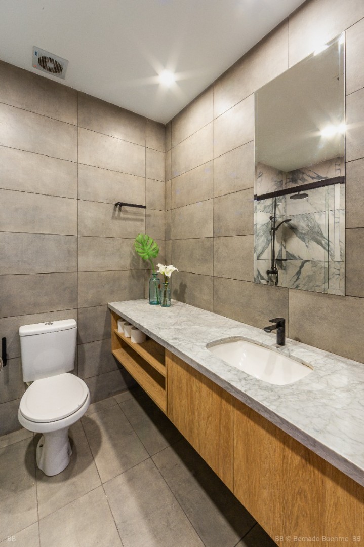 Casa en Entre 8vo y 9no anillo Norte en Santa Cruz de la Sierra 3 dormitorios 2 baños 2 parqueos Foto 3