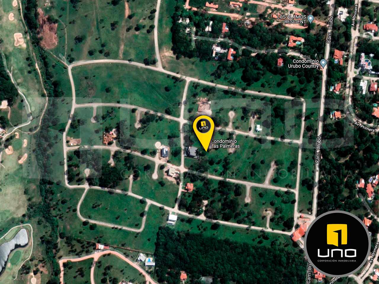 Terreno en VentaCONDOMINIO COLINAS SECTOR LAS PALMERAS VENDO TERRENO Foto 2