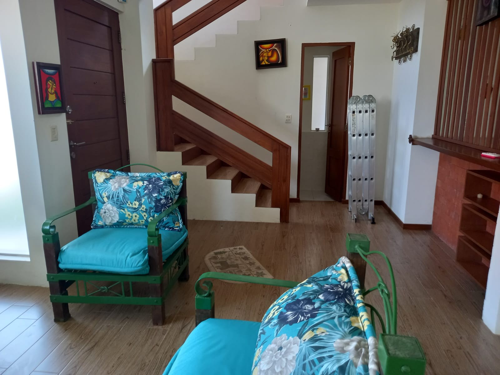 Casa ALQUILER o VENTA  sobre Av, Marayau  VILLA BONITA  URUBÓ Foto 6