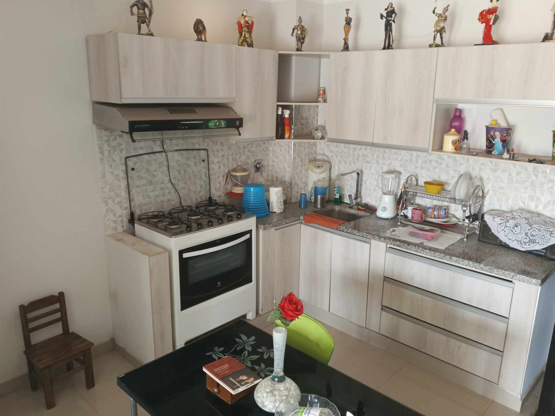 Departamento en AnticréticoAnticretico zona Oeste  3 dormitorios 2 baños 1 parqueos Foto 5