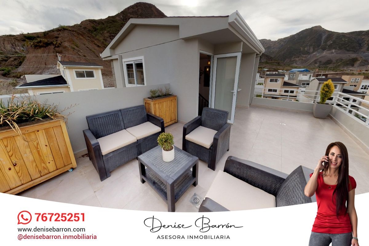 Casa en VentaANANTA, JUPAPINA, BELLAS CASAS 3D A ESTRENAR EN CONDOMINIO EN VENTA Foto 13